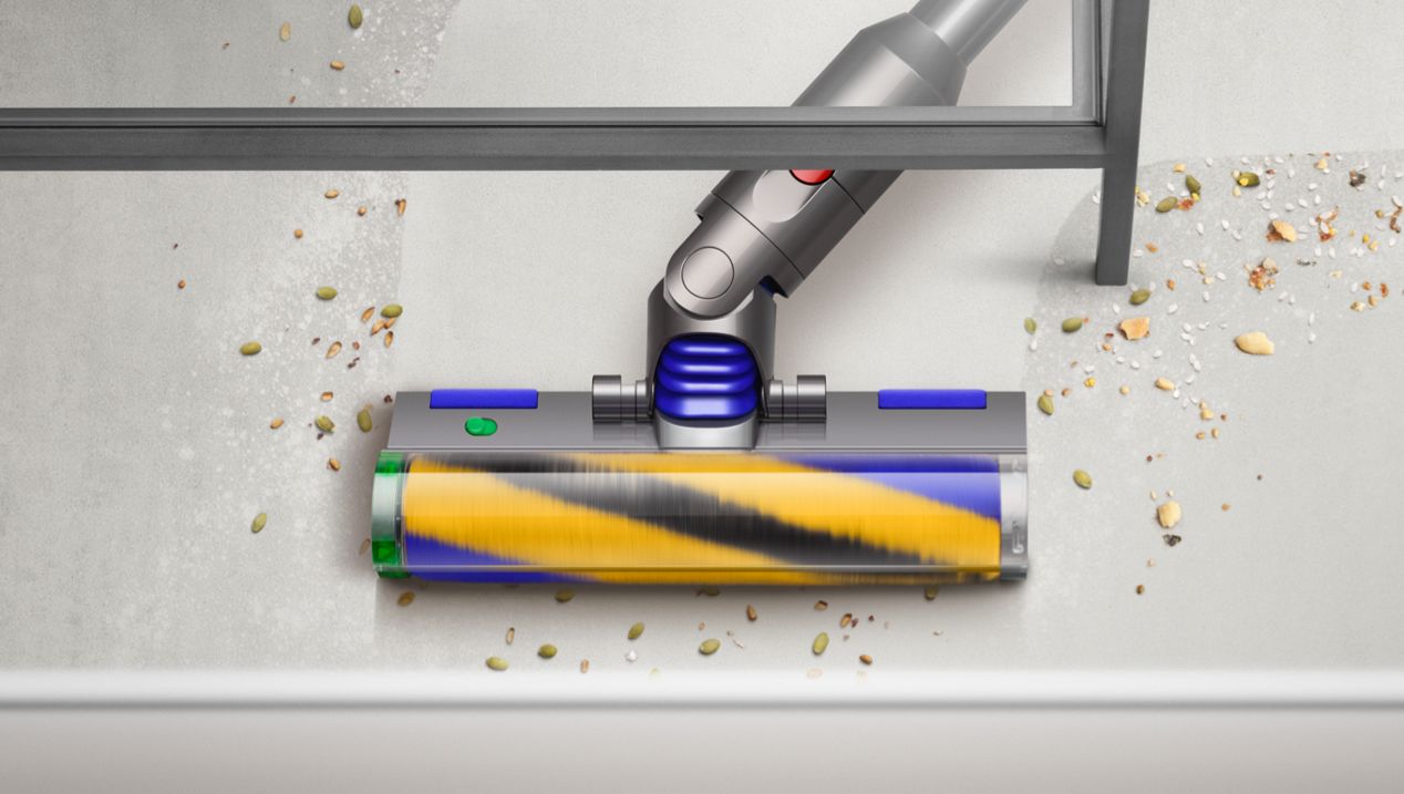 رأس تنظيف ليزر سليم فلافلي تحت الطاولة
